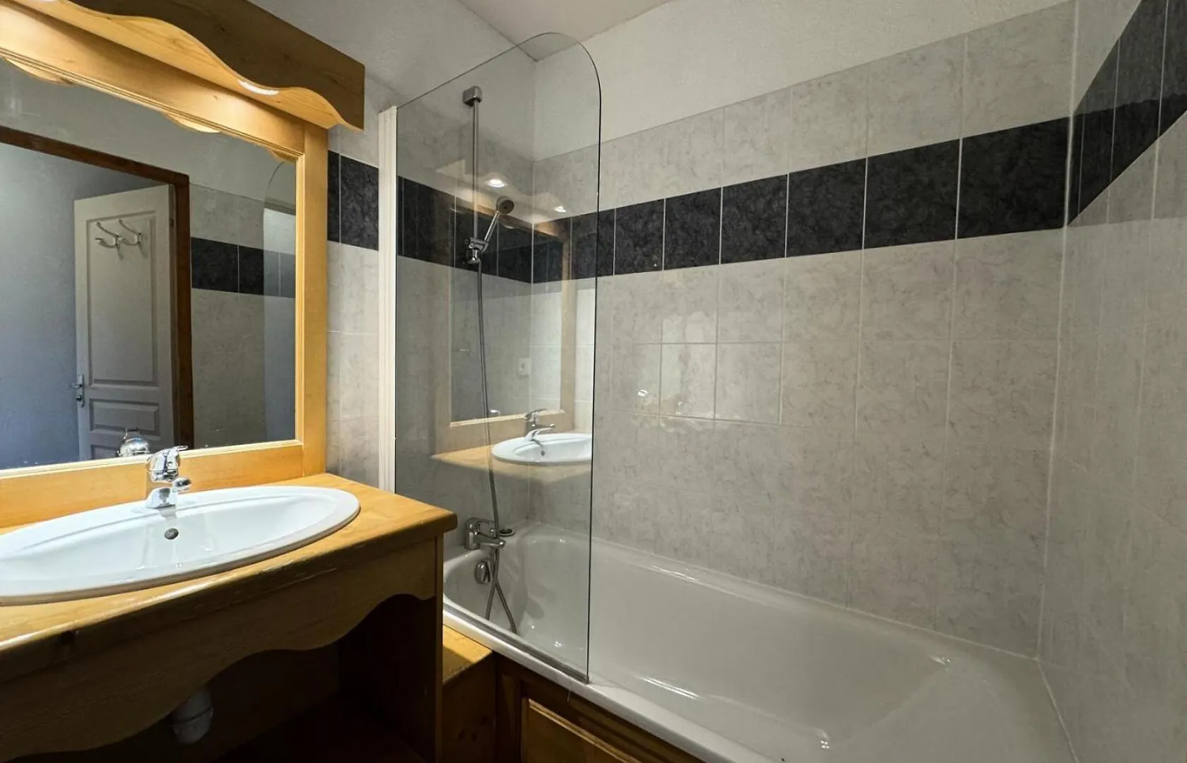 Residence Les Hauts De Preclaux - Studio Au Coeur Des Orres 1800 Mae-8251 Les Orres Appartement