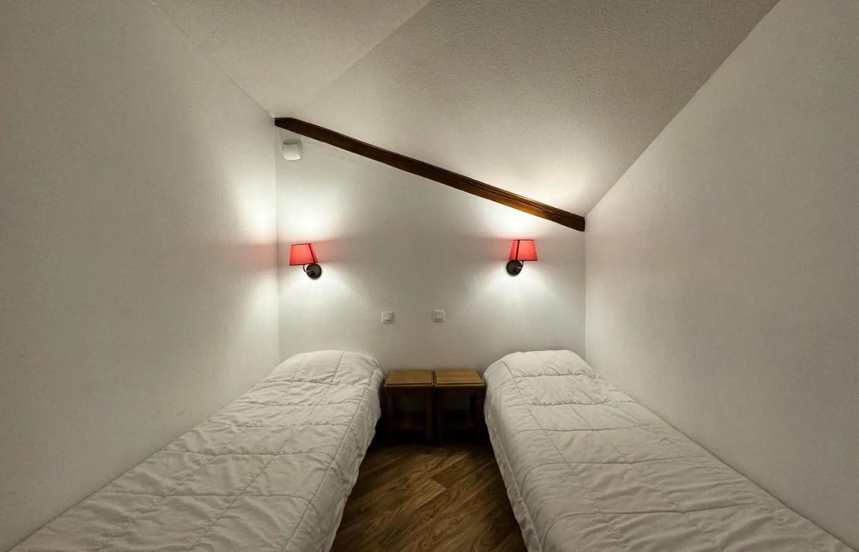 Residence Les Hauts De Preclaux - Studio Au Coeur Des Orres 1800 Mae-8251 Les Orres Apartment