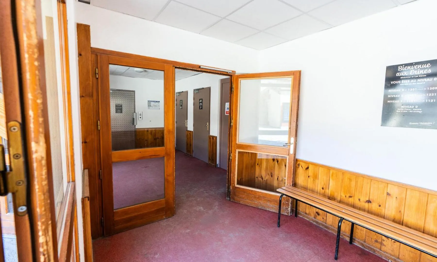 Appartement Residence Les Hauts De Preclaux - Studio Au Coeur Des Orres 1800 Mae-8251 Les Orres