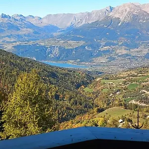 Les écureuils Du Méale Les Orres