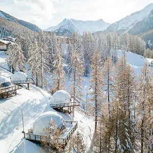 Hotel Alpin D'home & Spa, Les Orres